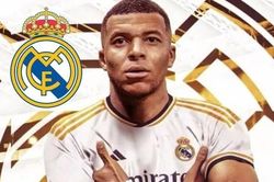 Zidane thừa nhận là fan của Mbappe