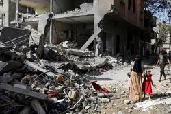 Hamas bác bỏ kế hoạch hòa bình Gaza của Mỹ