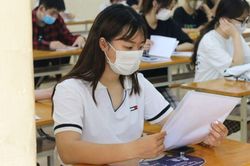 Thay đổi mẫu giấy thi tốt nghiệp THPT năm 2024