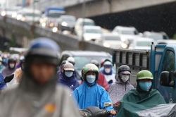 Miền Bắc lại sắp đón mưa lớn