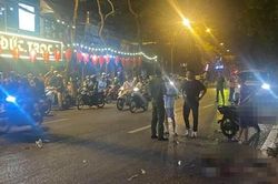 Hà Nội: Điều tra vụ ba thanh niên tử vong trong đêm trên đường Láng