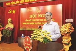 Bình Thuận thu ngân sách 6 tháng đầu năm đạt gần 53%