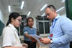 Bộ Giáo dục thay đổi mẫu giấy thi tốt nghiệp THPT