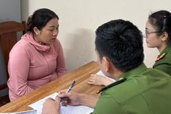 Bắt một phụ nữ ở Thanh Hóa mua, bán người dưới 16 tuổi
