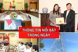 Nghệ An: Thông tin nổi bật ngày 12/6
