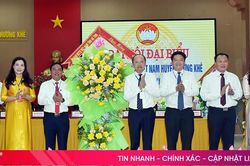 Ông Hà Văn Đàn tái cử Chủ tịch Ủy ban MTTQ huyện Hương Khê