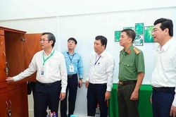 Thứ trưởng GD&ĐT: Bảo quản, vận chuyển đề thi phải an toàn tuyệt đối