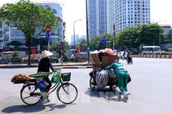 Dự báo thời tiết ngày 12/6: Nhiều nơi nắng nóng gay gắt