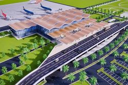 Sắp khởi công dự án Cảng hàng không Quảng Trị