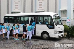 Bảo đảm an toàn giao thông đối với ô-tô đưa đón học sinh