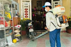 Không có lăng quăng - không có sốt xuất huyết
