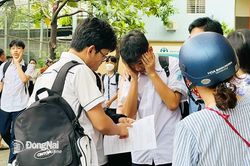Đáp án môn Vật lý vào lớp 10 Trường Trung học phổ thông chuyên Lương Thế Vinh năm học 2024-2025