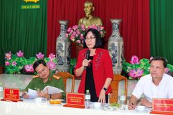 Cần bố trí lực lượng tuần tra theo các khung giờ thường xảy ra tai nạn giao thông
