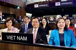 Việt Nam được bầu làm Phó Chủ tịch Đại hội đồng Công ước 2003 về bảo vệ di sản văn hóa phi vật thể
