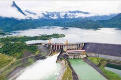 Đảm bảo an toàn hạ du khi hồ thủy điện Tuyên Quang xả lũ