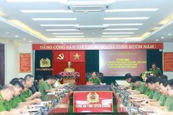 Tuyên Quang phát động Cuộc thi tìm hiểu pháp luật về căn cước, định danh và xác thực điện tử của Việt Nam