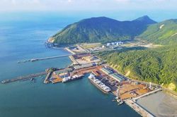 Hà Tĩnh: Kim ngạch xuất nhập khẩu tăng 1,62% so với cùng kỳ năm trước