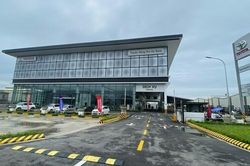 Toyota Việt Nam ra mắt đại lý mới Toyota Hùng Hải Hà Nam