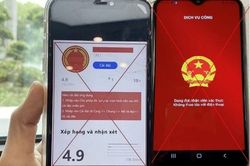 Hà Nội: Một phụ nữ mất gần 6 tỷ đồng khi cài ứng dụng dịch vụ công giả mạo