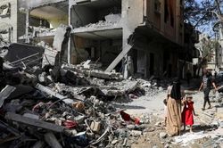 Israel nói Hamas không chấp nhận đề xuất ngừng bắn được LHQ thông qua