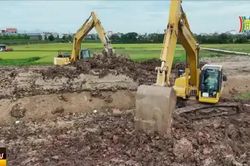 Dự án Vành đai 4 phấn đấu vượt tiến độ 6 tháng