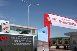 Khoáng sản Sài Gòn – Quy Nhơn (SQC) bị xử phạt 92,5 triệu đồng