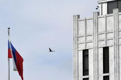 Đại sứ quán Nga tại Mỹ bị đe dọa