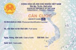 Những điều cha mẹ cần hiểu về cấp thẻ căn cước cho trẻ dưới 6 tuổi