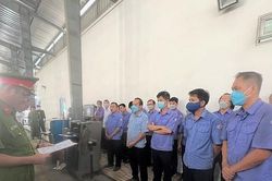 Đồng Nai: Đề nghị truy tố 15 bị can liên quan Trung tâm đăng kiểm 60-04D