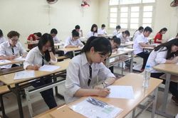 Thí sinh cần lưu ý gì khi Bộ GD&ĐT thay đổi mẫu giấy thi tốt nghiệp THPT 2024?