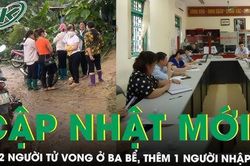Vụ hai người tử vong ở Ba Bể, thêm 1 bệnh nhân nhập viện