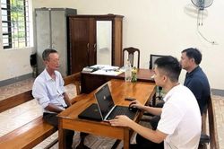 Chém vợ tử vong vì bán nghé không hỏi ý kiến