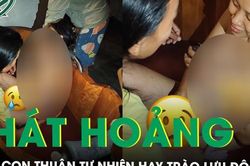 'Phát hoảng' hình ảnh cổ xúy sinh con thuận tự nhiên, cảnh báo trào lưu tự đặt mình vào chỗ chết