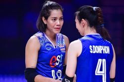 Tin nóng thể thao sáng 13/6: CLB V-League tính bỏ giải nhận tin cực vui, bóng chuyền nữ Thái Lan thua trắng