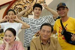 Nghệ sĩ Ái Như - 'bén duyên' phim truyền hình ở tuổi 63