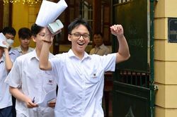 Góc nhìn 365: Trước cánh cửa lớp 10