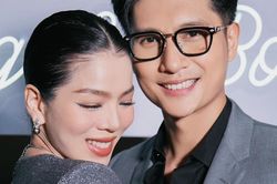 Lệ Quyên tuyên bố 'không sợ' lời nguyền cặp đôi đóng chung MV