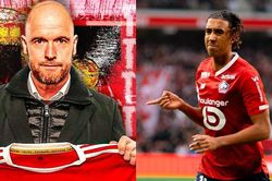 Tin chuyển nhượng 13/6: Ten Hag chốt 2 mục tiêu để MU mua sớm, cầu thủ Brazil thứ 2 cập bến Chelsea