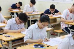 Đáp án chính thức các môn thi vào lớp 10 công lập Hà Nội