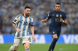 Messi phản pháo Mbappe: 'EURO không khó hơn World Cup'