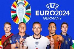Xem trực tiếp Euro 2024 trên kênh nào của VTV?