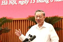 Ngành kiểm sát phải chú trọng không làm oan và không bỏ lọt tội phạm