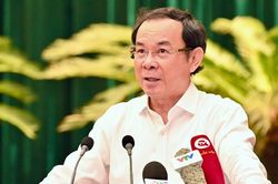 Bí thư Thành ủy TPHCM: Tìm cho được bản chất của hạn chế để khắc phục