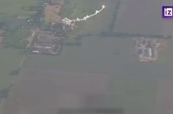Video Iskander-M hỏa thiêu hệ thống phòng không S-300