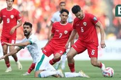 Indonesia làm rạng danh Đông Nam Á ở Vòng loại World Cup 2026