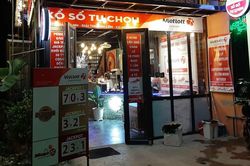Vé số Vietlott trúng 41,4 tỷ đồng được bán tại Hà Giang