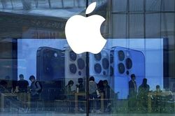 Apple chính thức đoạt lại ngôi á quân từ tay Nvidia