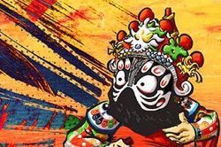 Hai tháng Hè ý nghĩa cùng nghệ thuật hát bội