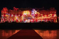 Ấn tượng đêm bế mạc Tuần lễ Festival nghệ thuật Quốc tế Huế 2024