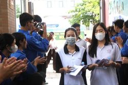 Mẫu giấy thi tốt nghiệp THPT năm 2024 có gì mới?